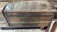 Small Dome Top Trunk