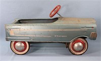 1960's Murray Charger Pedal Car