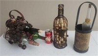 Wine Bottle Decorations