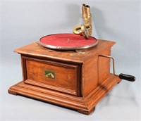 Victor Table Phonograph, For  Repair