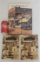 Champaign IL. Pictorial Books