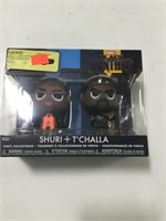 Black Panther Figurines