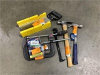 Lot Of Various Hand Tools