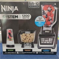 Ninja Auto IQ Kitchen System 1200 Watts