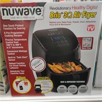 Nuwave Brio 3 Qt Air Fryer