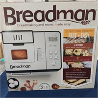 Breadman 2 lb Professional Breadmaker