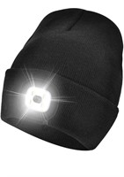 LED Beanie Hat