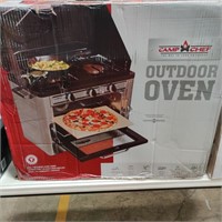 Camp Chef Outdoor Oven Propane