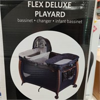 Monbebe Flex Deluxe Playard
