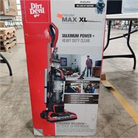 Dirt Devil Endura Max XL Full Size Upright Vacuum