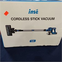 Inse S6 Cordless Stick Vacuum