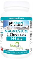 Sealed- Magnesium L-Threonate - Magnetine