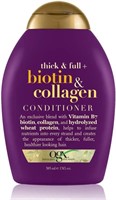 Sealed- Organix Biotin & Collagen Conditioner -