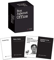 Sealed- Box Against Office – The Office (TV Series