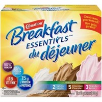 Sealed- Carnation Breakfast Essentials Variety