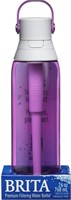 NEW- Brita Premium Filtering Water Bottle with