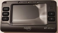 NEW- MUSEDO MT-41 Guitar Tuner Universal