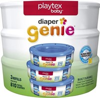 NEW-Playtex Diaper Genie Diaper Pail System