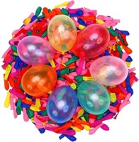 Simuer Water Balloons Quick Refill Kits, 1000pcs