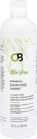 Organic Bubbles Aloe Vera Shampoo promotes