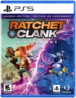 Sealed Ratchet & Clank: Rift Apart Launch Edition