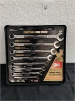 Craftsman Wrenches, Standard