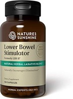 New sealed natures sunshine lower bowel stimulator