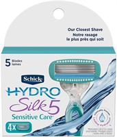 Schick Hydro Silk Sensitive Care Womens Razor