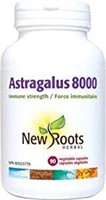 Sealed New Roots Herbal - Astragalus 8000