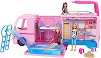 New Barbie Dream Camper
