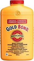 Gold Bond Original Strength Medicated Body P