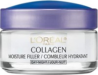 New sealed loreal collagen cream