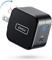 USB C Charger, INIU 20W Fast Charging Wall