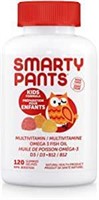 Sealed SmartyPants Kids Complete Daily Gummy
