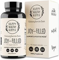 New sealed happy health hippie anxiety capsules
