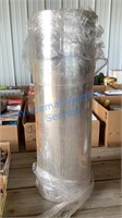 ROLL OF CLEAR PLASTIC SHEETING