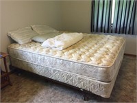 Queen Bed