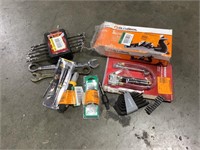 Lot Of Mixed Tools (Missing Some Parts)