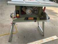 Craftsman Professional 10in Table Saw w/Stand