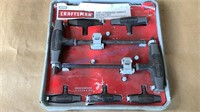 CRAFTSMAN HEX KEY SET