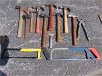 Hammers & Saws