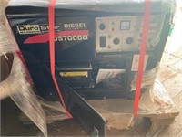 Durostar Next Generation DS7000Q Generator Diesel