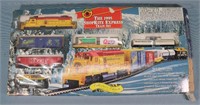 1995 Shoprite Express HO Scale Train Set