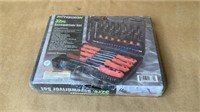 PITTSBURGH 32pc SCREWDRIVER SET UNOPENED