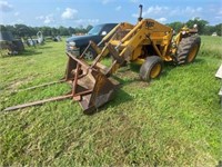 Massey Ferguson 300A Tractor w/MF 50C Loader