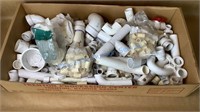 MISCELLANEOUS PVC FITTINGS