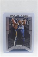 2019-20 Panini Prism Zion Williamson Rookie Card