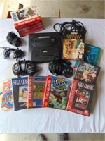 Sega Genesis