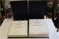 Volume I & II Statehood Quarters Collection