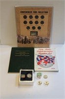 Statehood Quarter Lot with Sets & Individual Coins